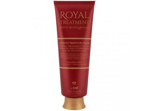 CHI Royal Treatment Intense Moisture Mask Drėkinanti Kaukė, 237 ml